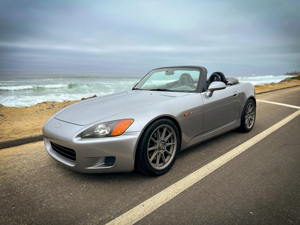 2003 Honda AP1 S2000 - Image 3 of 31