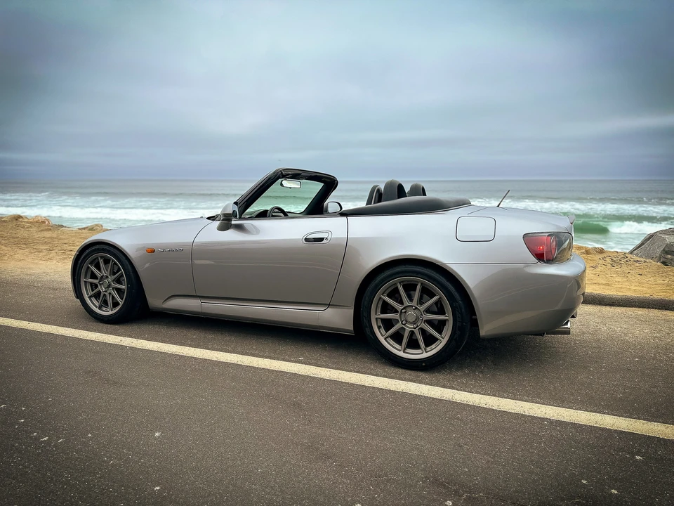 2003 Honda AP1 S2000 - Image 30 of 31