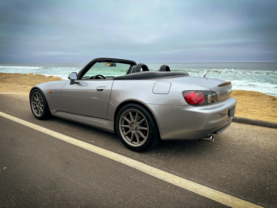 2003 Honda AP1 S2000 - Image 28 of 31