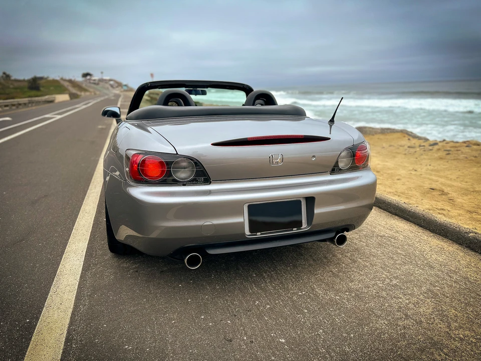2003 Honda AP1 S2000 - Image 25 of 31