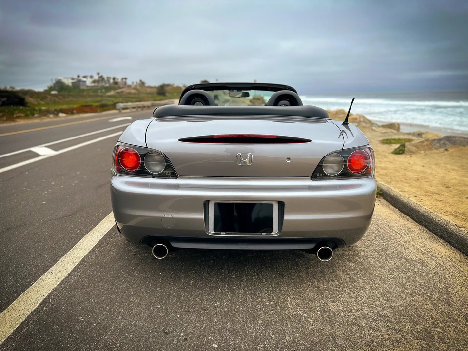 2003 Honda AP1 S2000 - Image 20 of 31