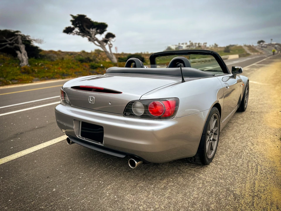 2003 Honda AP1 S2000 - Image 18 of 31