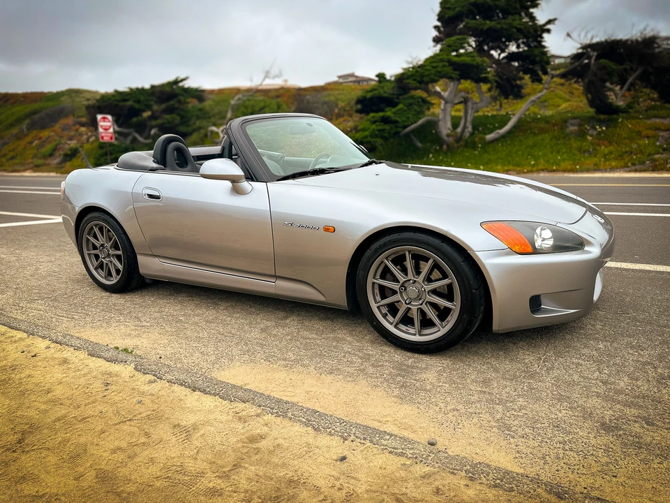 2003 Honda AP1 S2000 - Image 11 of 31