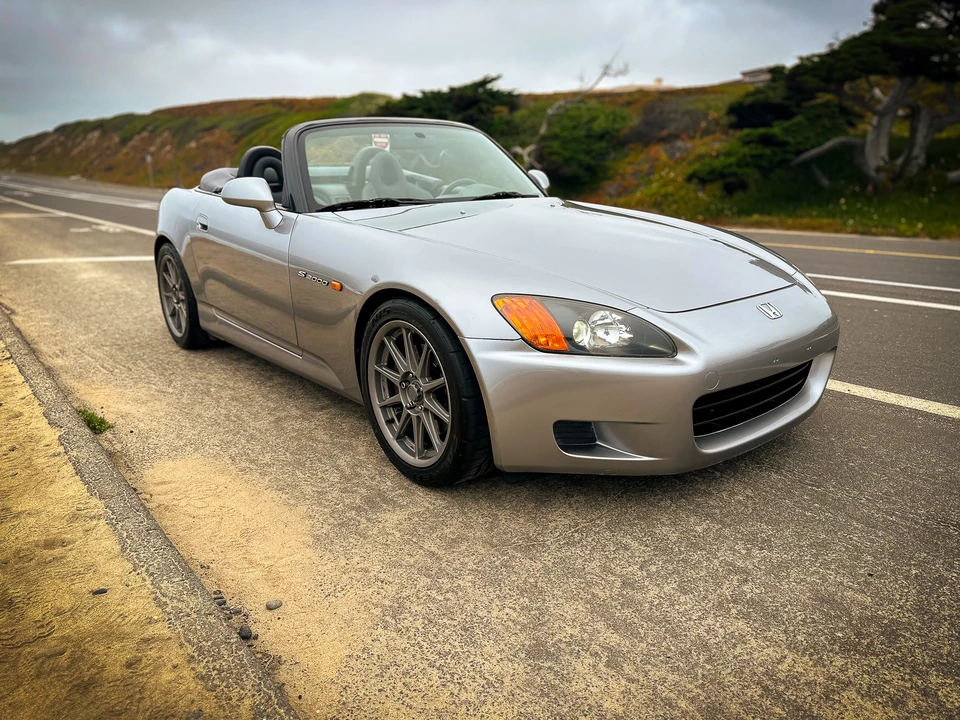2003 Honda AP1 S2000 - Image 9 of 31