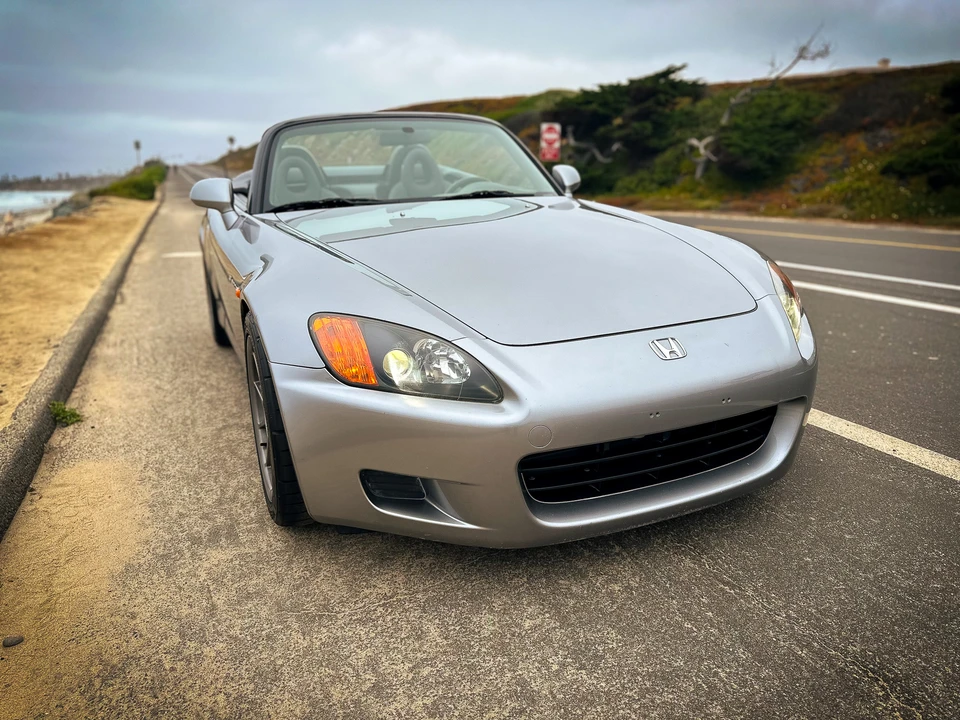 2003 Honda AP1 S2000 - Image 8 of 31