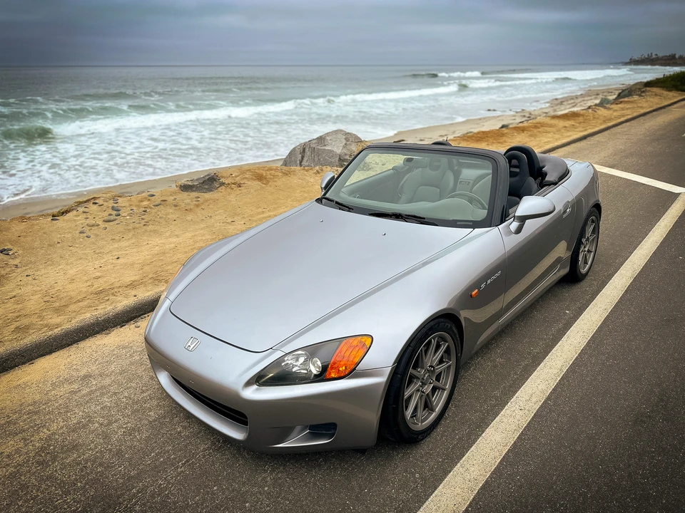 2003 Honda AP1 S2000 - Image 4 of 31