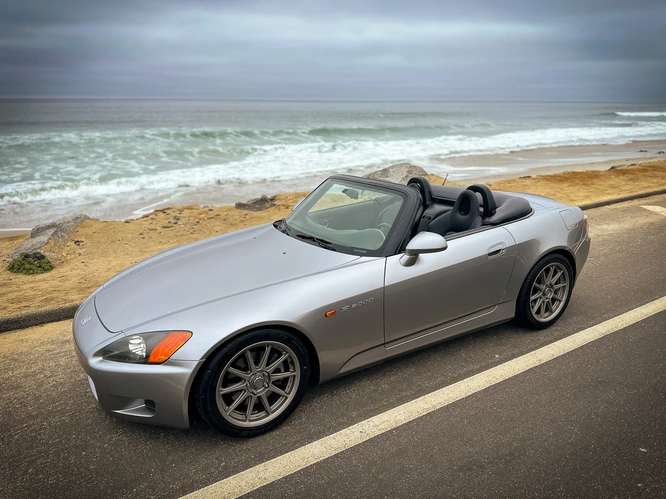2003 Honda AP1 S2000 - Image 2 of 31