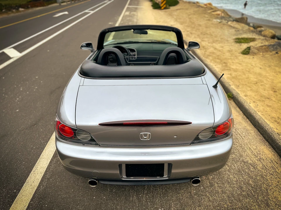 2003 Honda AP1 S2000 - Image 22 of 31