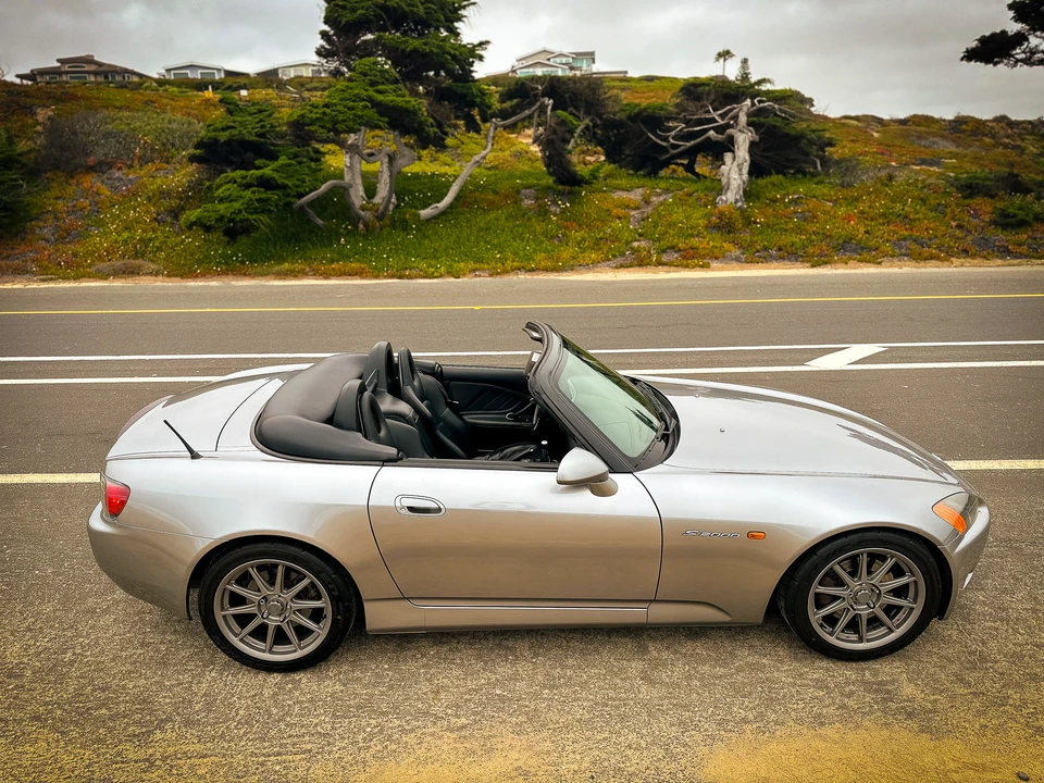 2003 Honda AP1 S2000 - Image 14 of 31