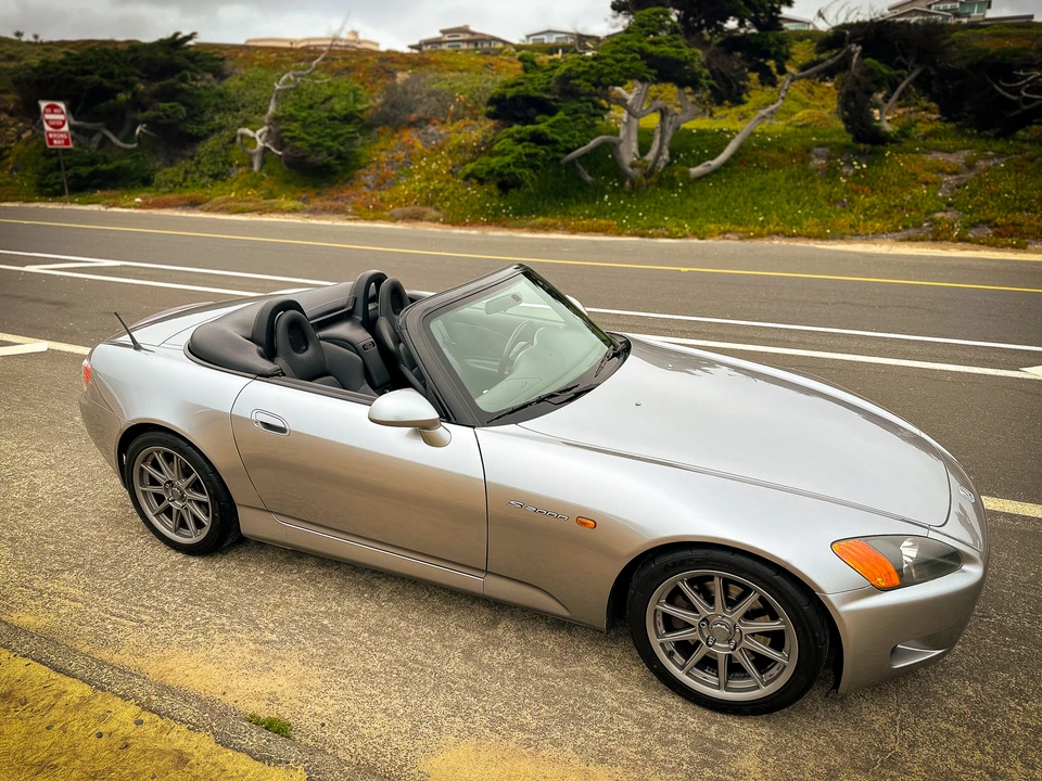 2003 Honda AP1 S2000 - Image 12 of 31
