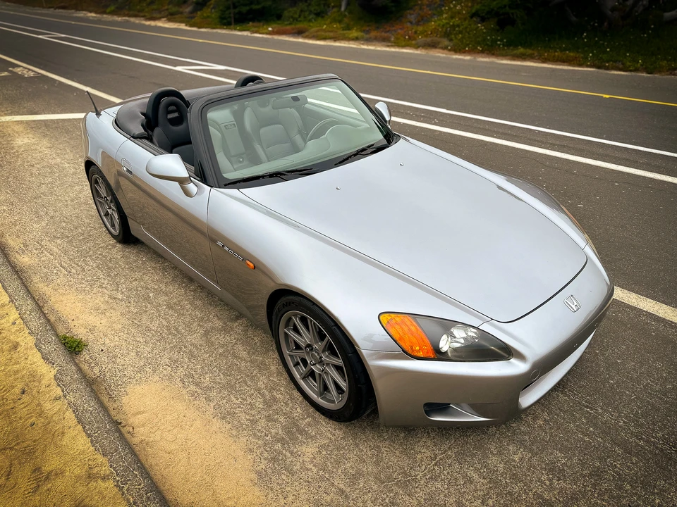 2003 Honda AP1 S2000 - Image 10 of 31