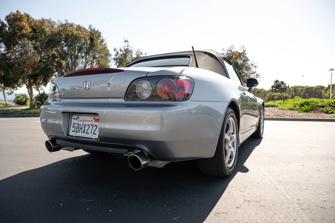 2003 Honda AP1 S2000 - Image 8 of 31