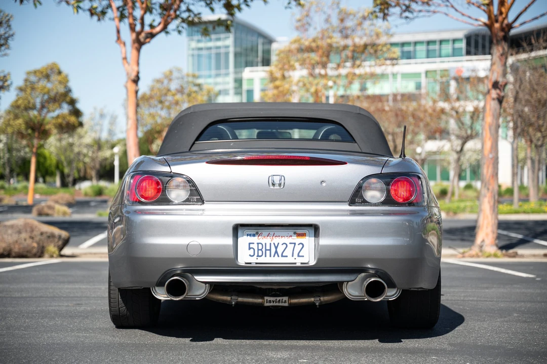 2003 Honda AP1 S2000 - Image 7 of 31