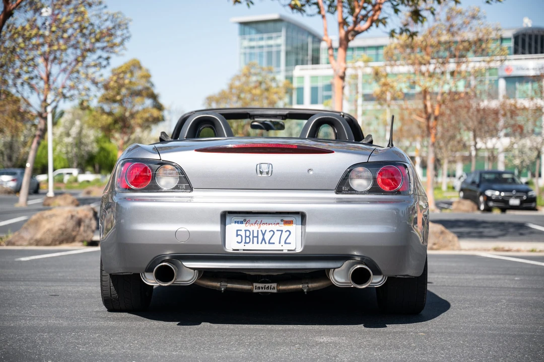 2003 Honda AP1 S2000 - Image 19 of 31