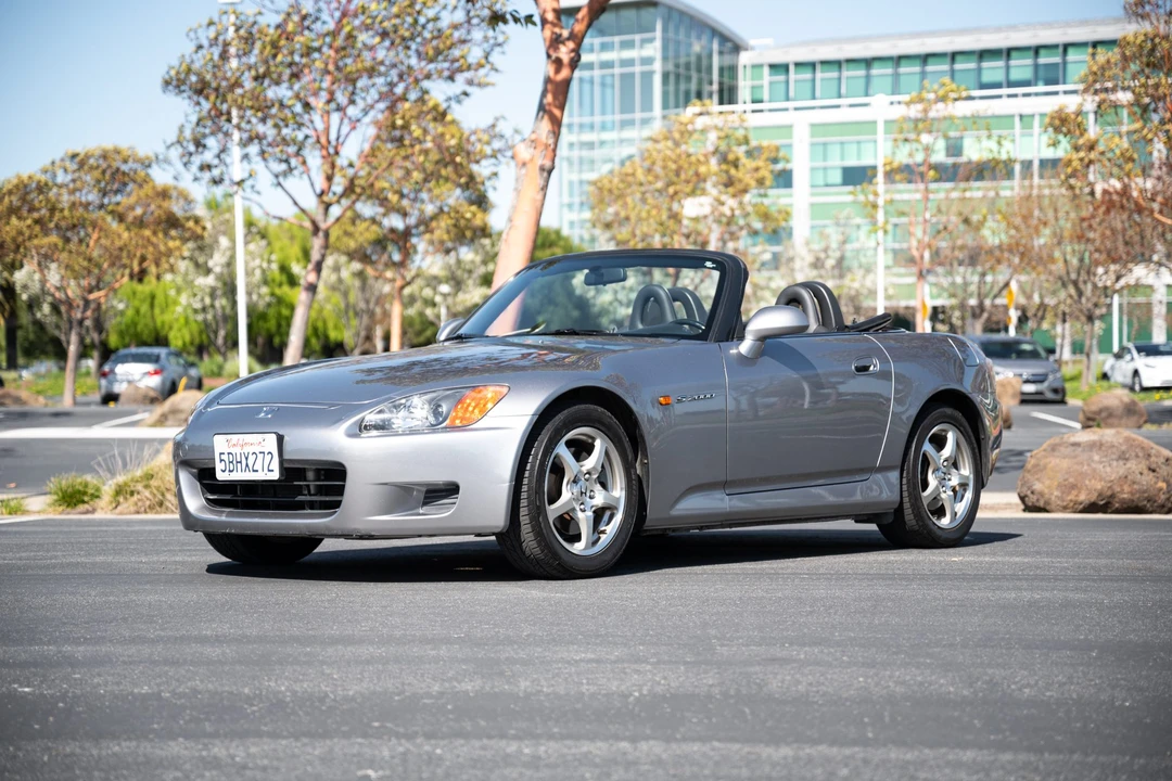 2003 Honda AP1 S2000 - Image 15 of 31