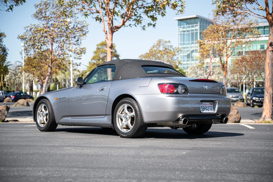 2003 Honda AP1 S2000 - Image 5 of 31