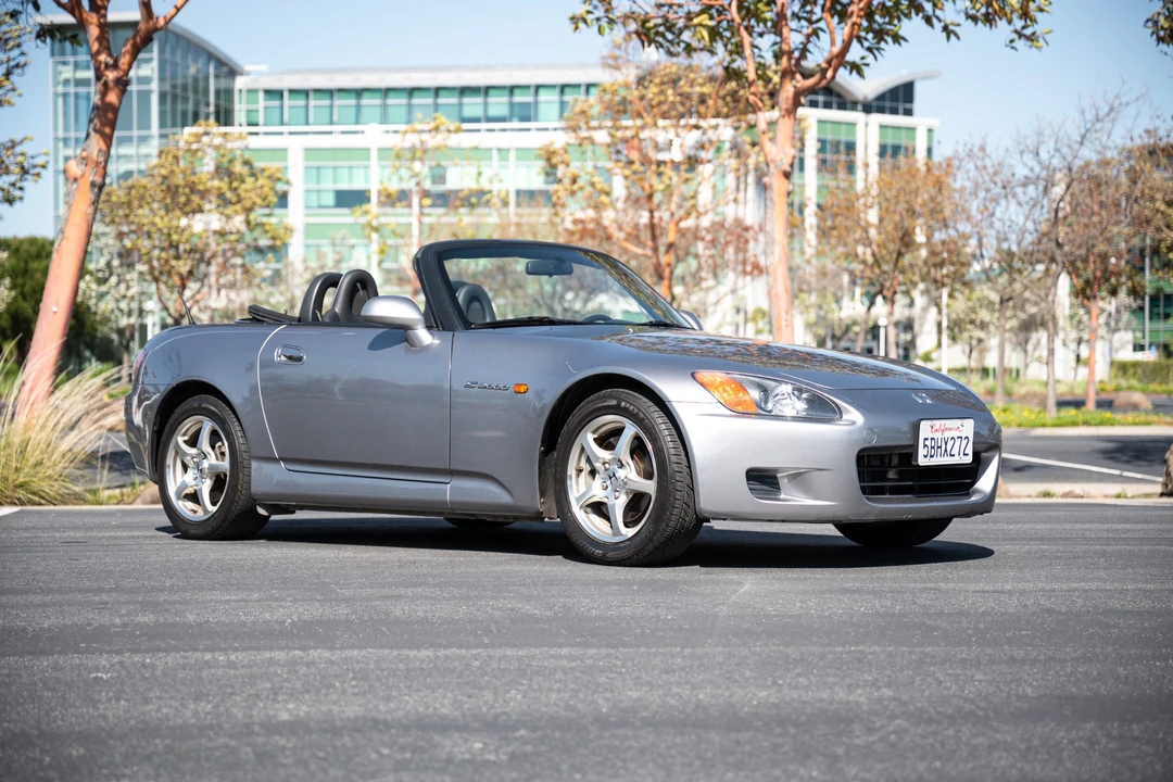 2003 Honda AP1 S2000 - Image 22 of 31