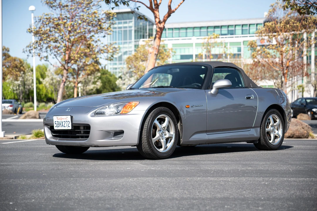 2003 Honda AP1 S2000 - Image 3 of 31