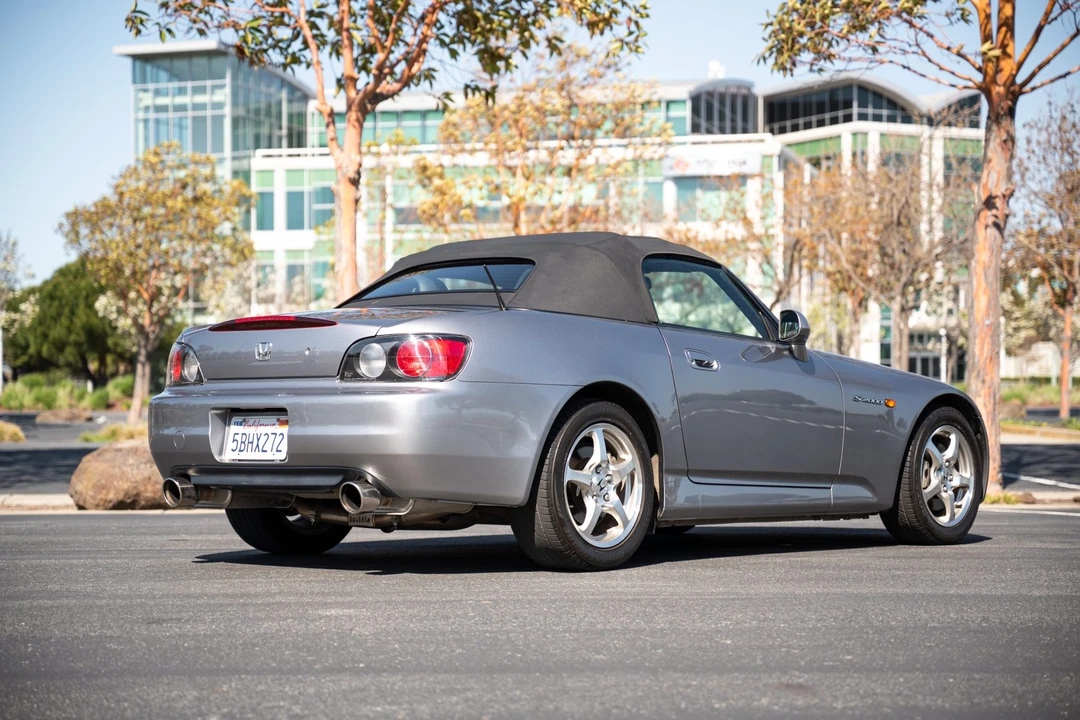 2003 Honda AP1 S2000 - Image 9 of 31