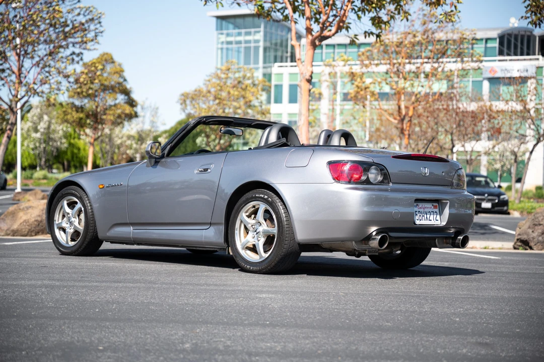 2003 Honda AP1 S2000 - Image 17 of 31