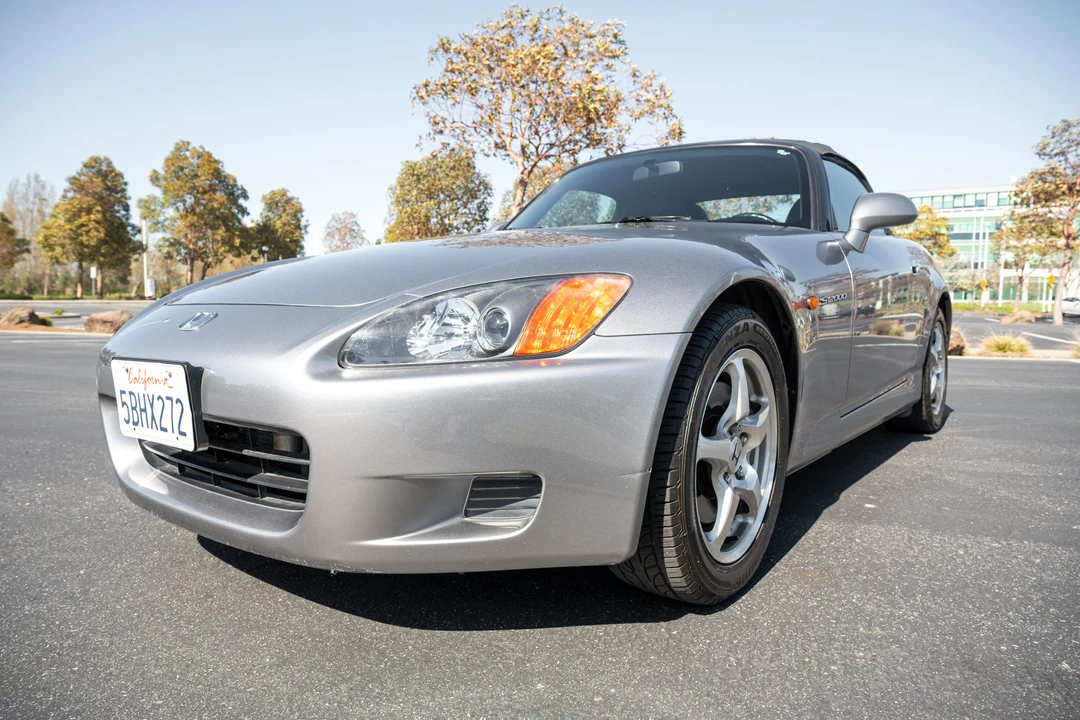 2003 Honda AP1 S2000 - Image 2 of 31