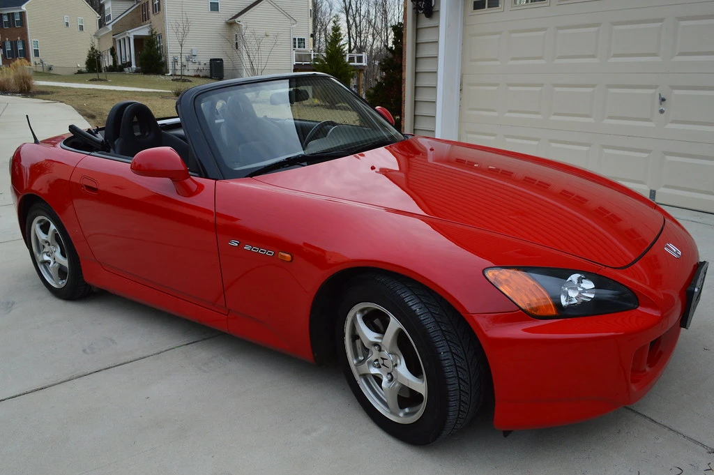 2003 Honda AP1 S2000 - Image 2 of 31