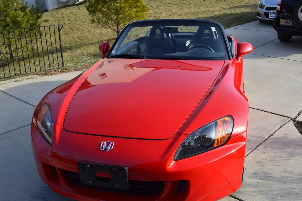 2003 Honda AP1 S2000 - Image 4 of 31
