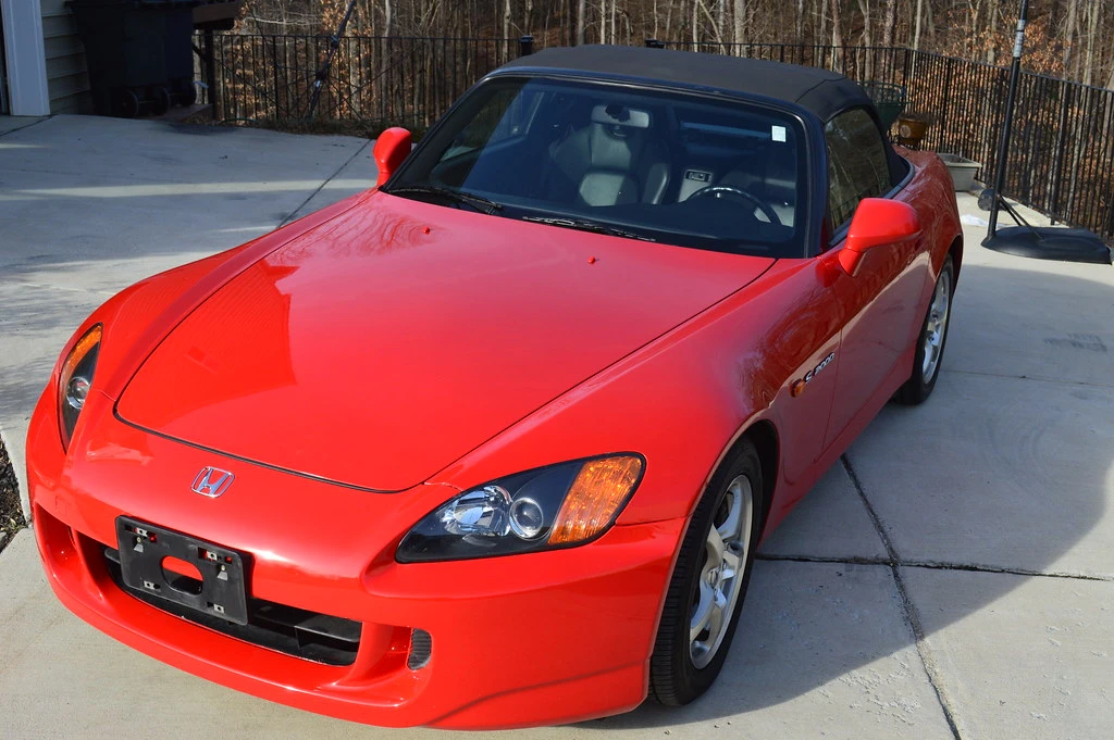 2003 Honda AP1 S2000 - Image 6 of 31