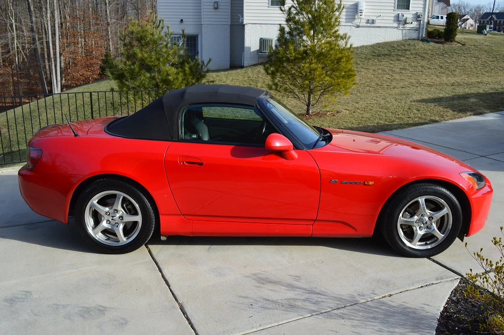2003 Honda AP1 S2000 - Image 7 of 31