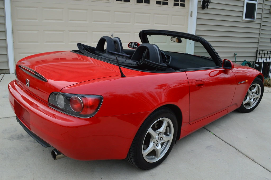 2003 Honda AP1 S2000 - Image 8 of 31