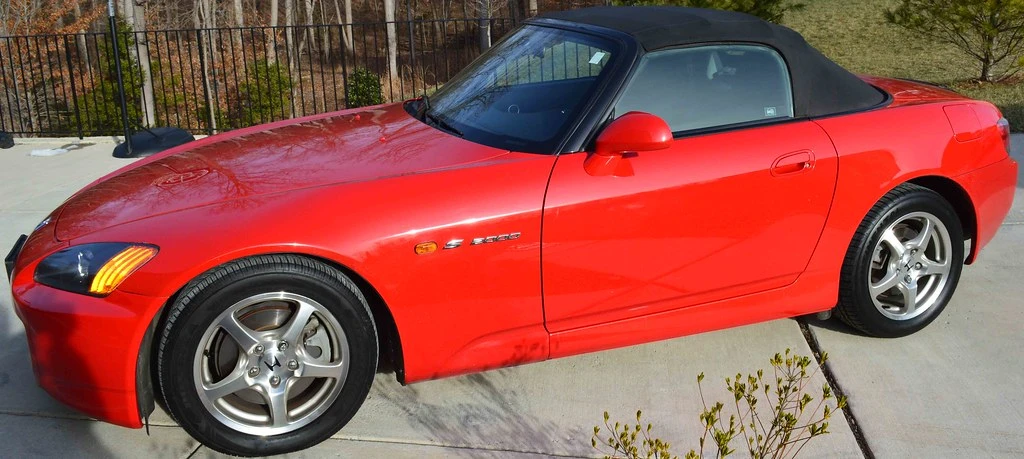 2003 Honda AP1 S2000 - Image 9 of 31