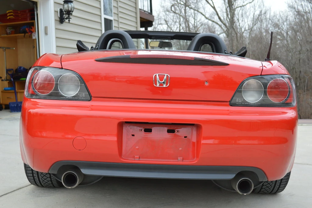 2003 Honda AP1 S2000 - Image 10 of 31