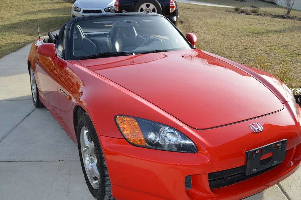 2003 Honda AP1 S2000 - Image 11 of 31