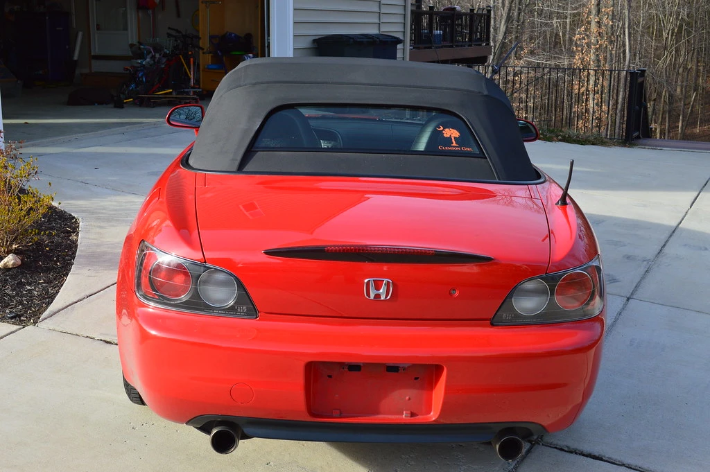 2003 Honda AP1 S2000 - Image 12 of 31