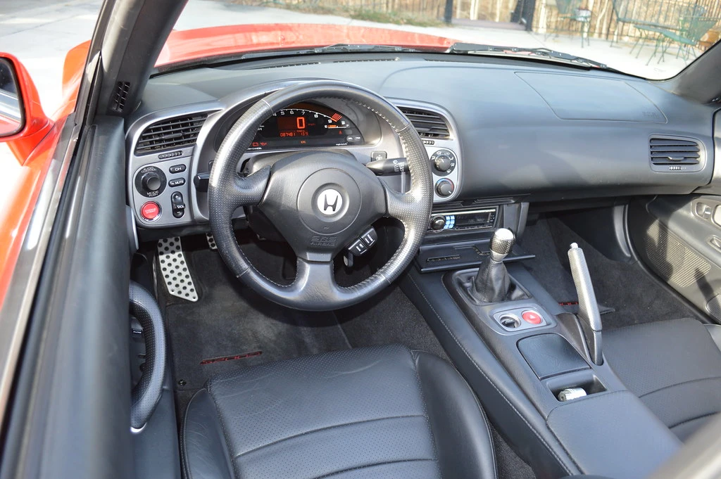 2003 Honda AP1 S2000 - Image 15 of 31