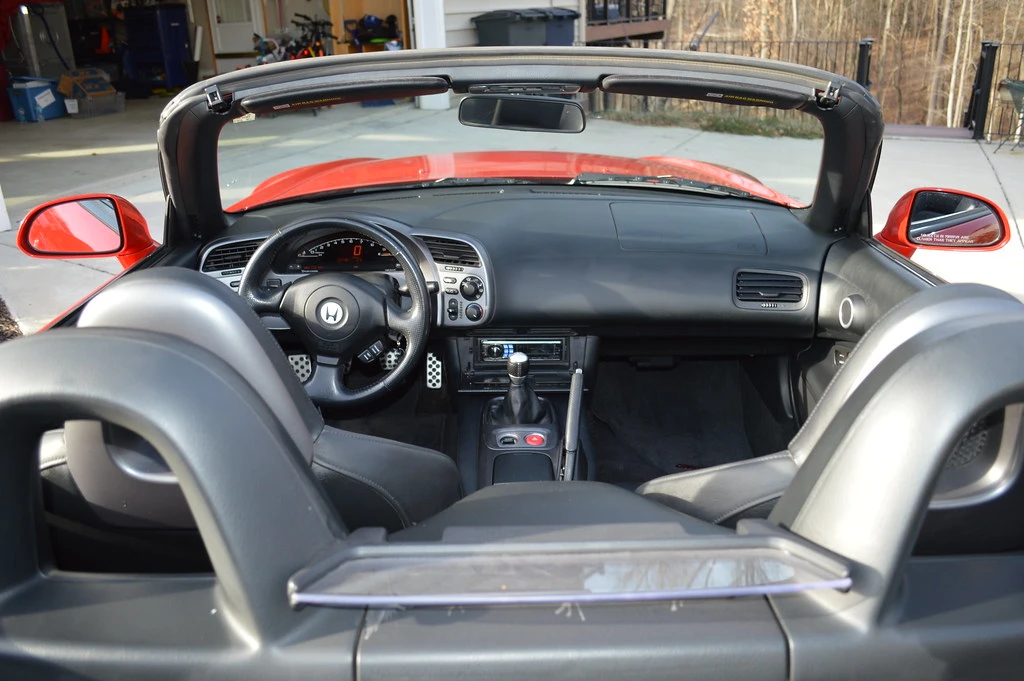 2003 Honda AP1 S2000 - Image 16 of 31