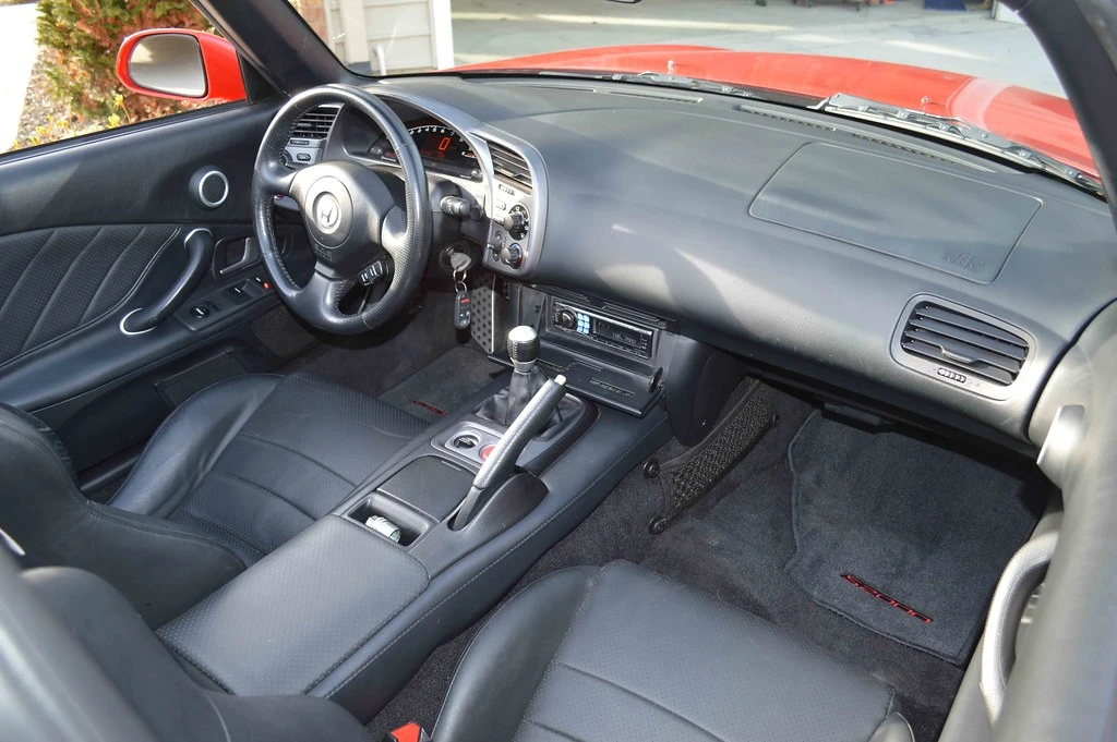2003 Honda AP1 S2000 - Image 17 of 31