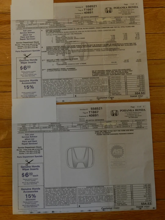 2003 Honda AP1 S2000 - Image 24 of 31