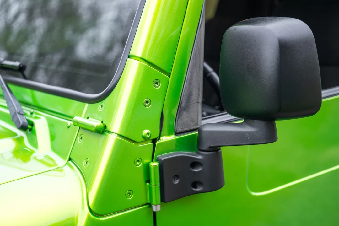 2003 Jeep TJ Wrangler - Image 29 of 31