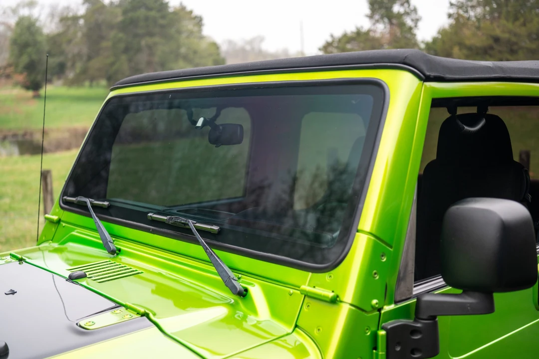 2003 Jeep TJ Wrangler - Image 27 of 31