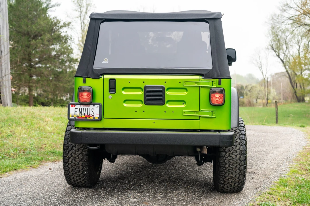 2003 Jeep TJ Wrangler - Image 14 of 31
