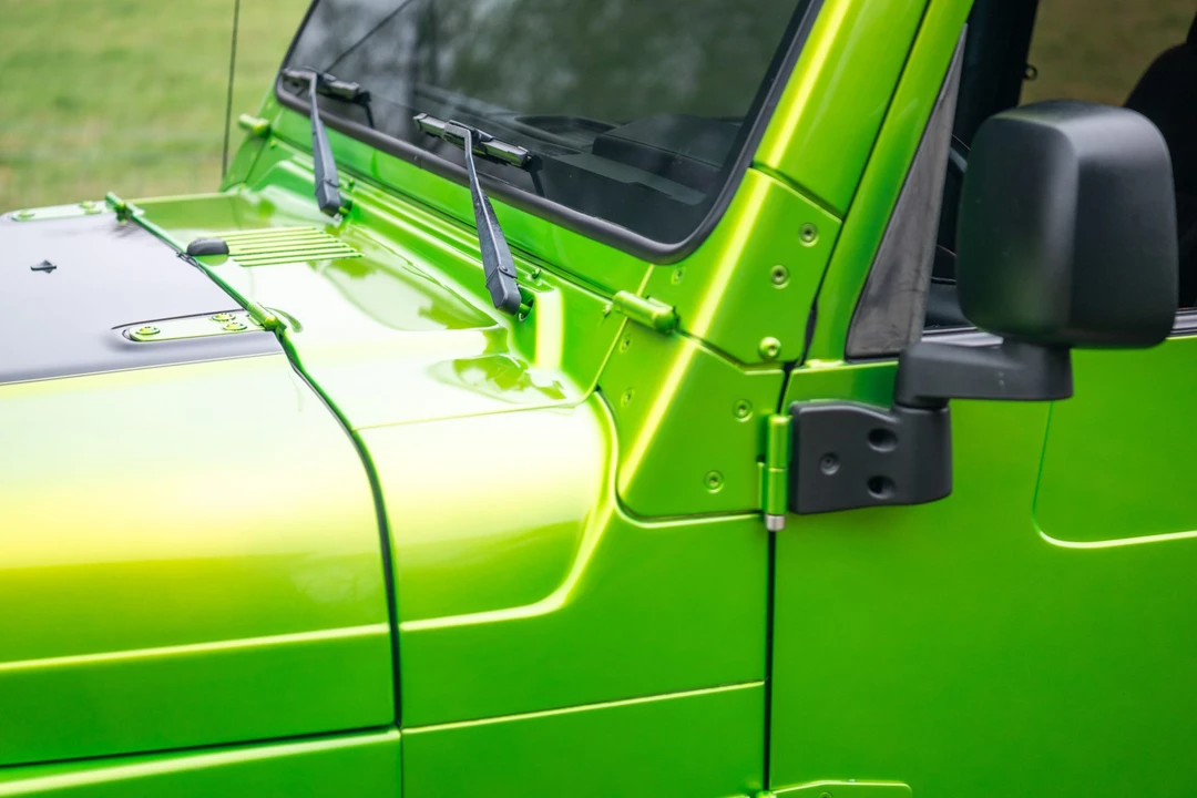2003 Jeep TJ Wrangler - Image 30 of 31