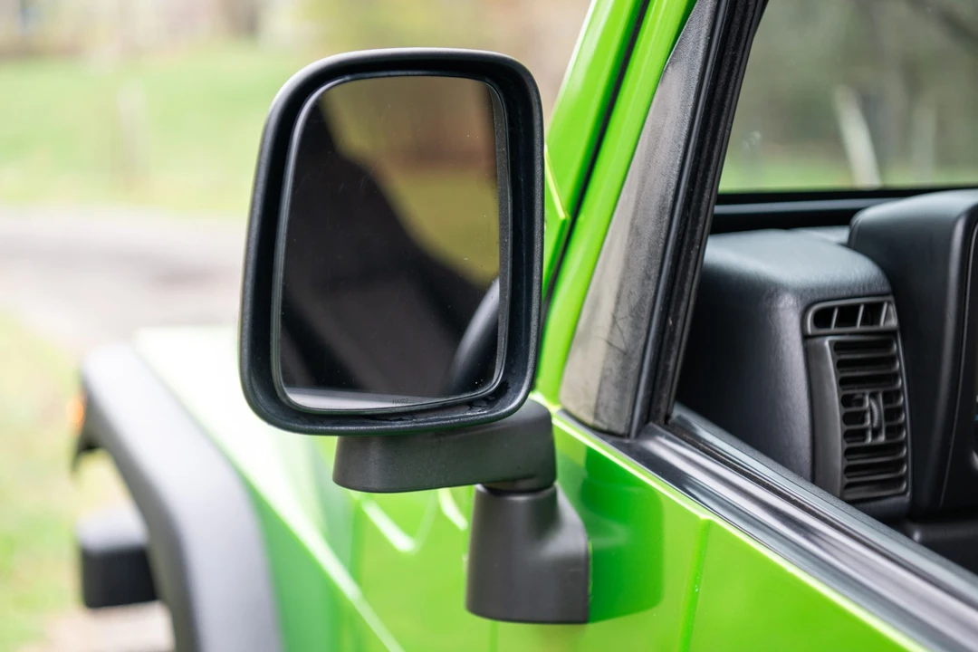 2003 Jeep TJ Wrangler - Image 31 of 31