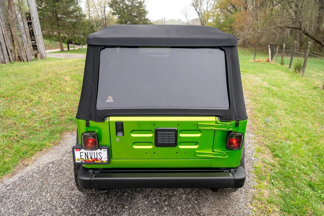 2003 Jeep TJ Wrangler - Image 7 of 31