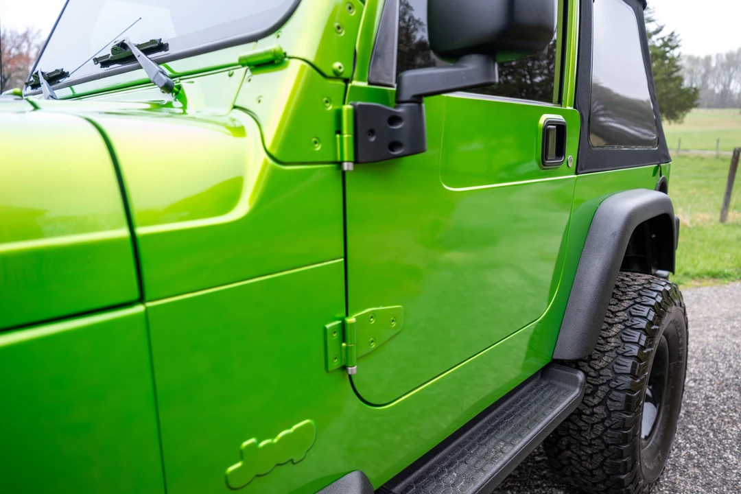 2003 Jeep TJ Wrangler - Image 28 of 31