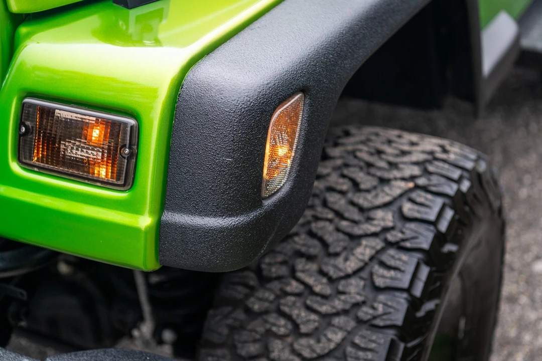 2003 Jeep TJ Wrangler - Image 25 of 31