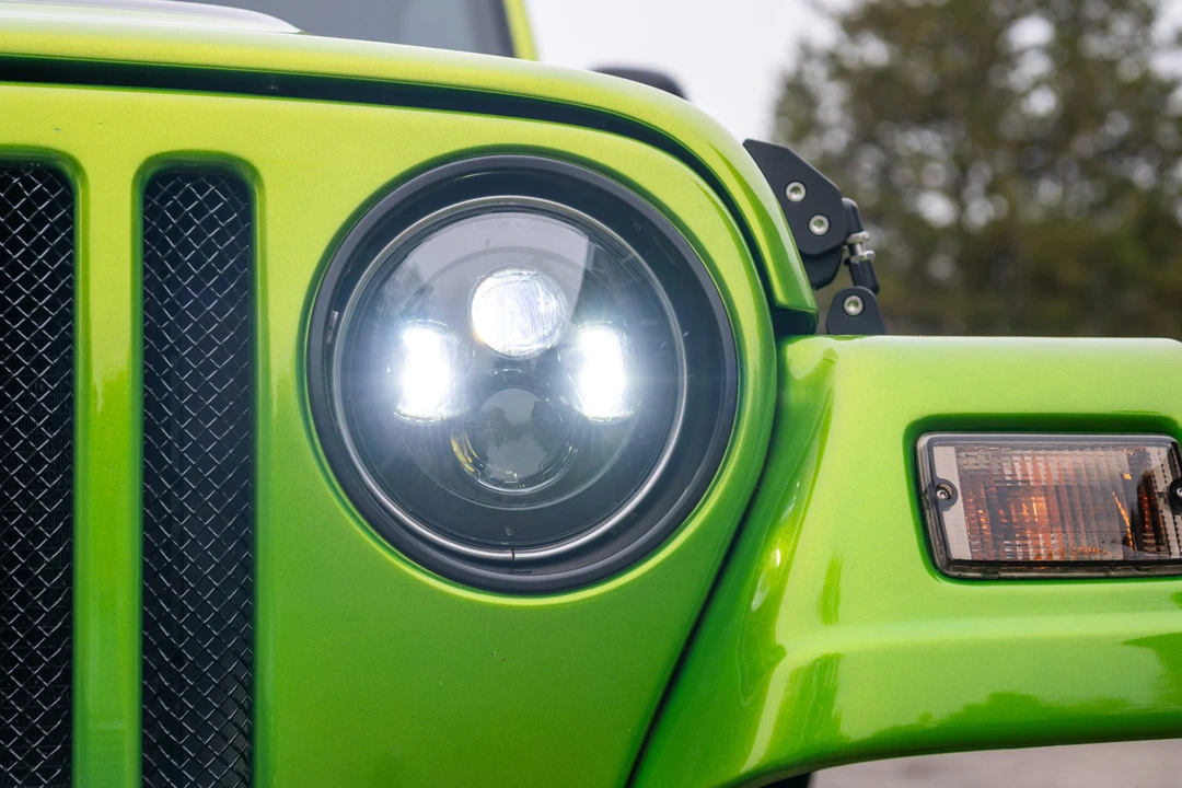 2003 Jeep TJ Wrangler - Image 23 of 31