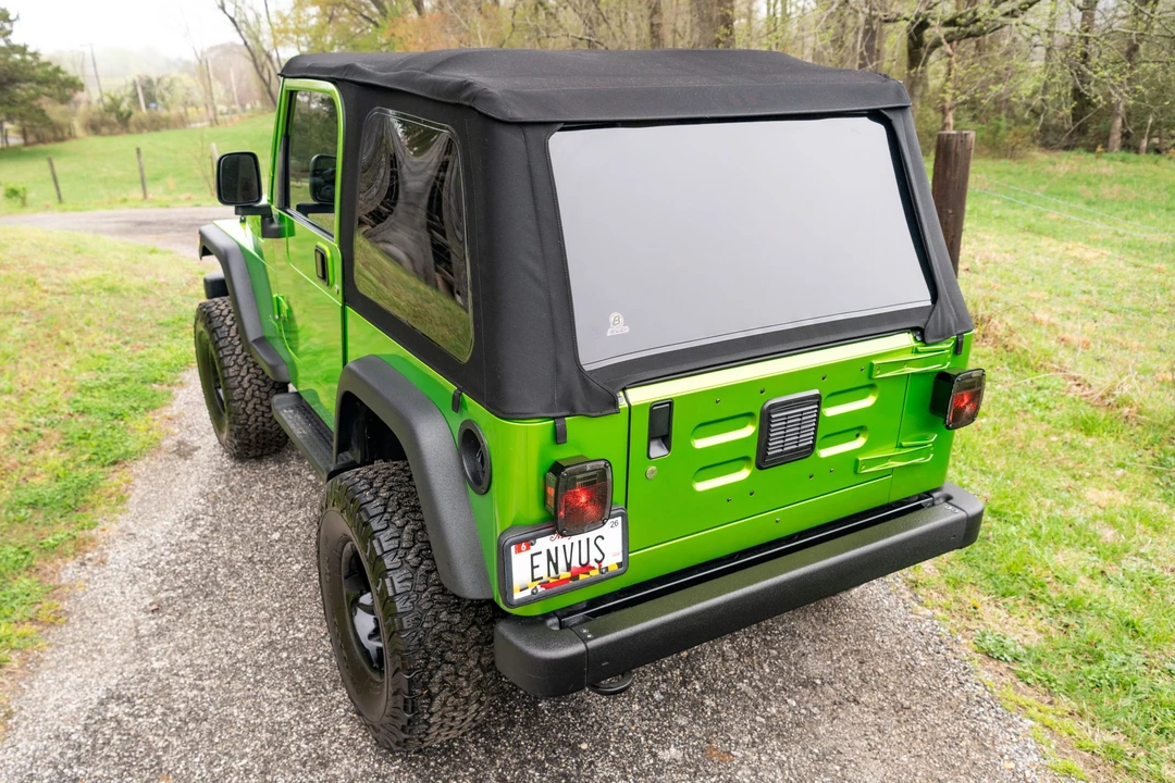 2003 Jeep TJ Wrangler - Image 6 of 31
