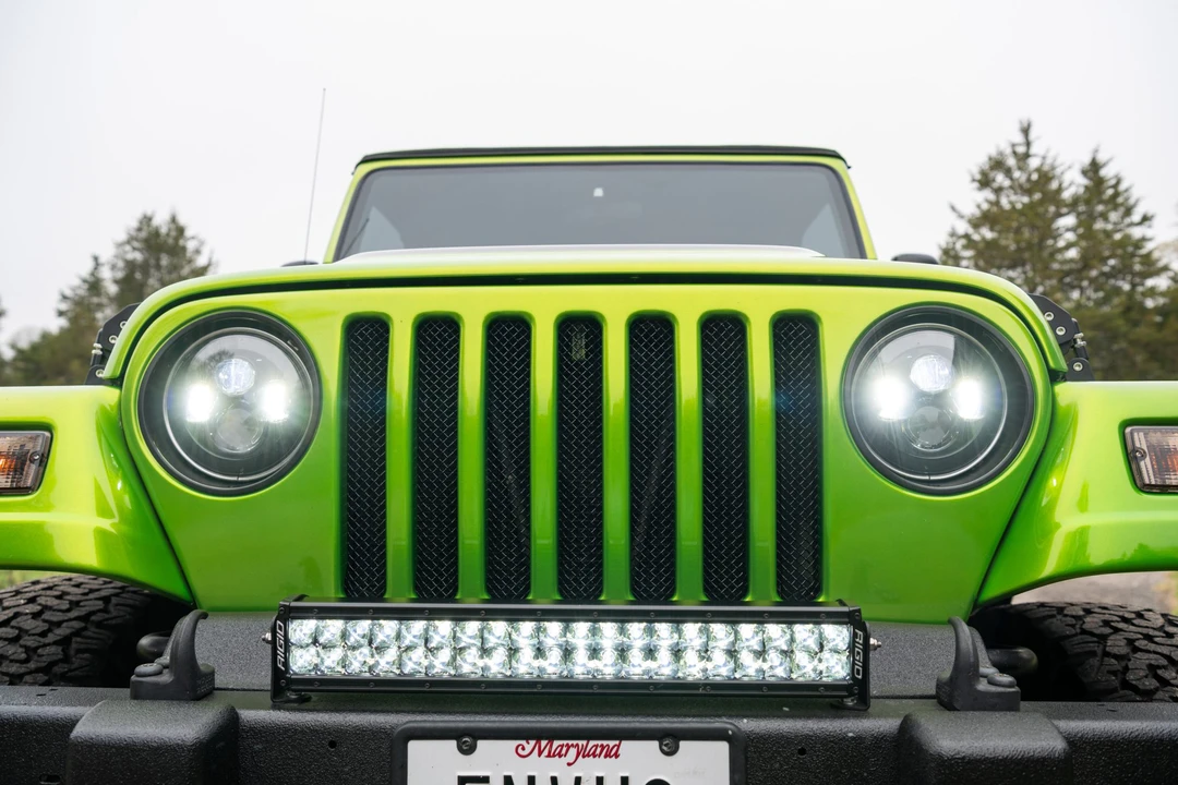 2003 Jeep TJ Wrangler - Image 20 of 31