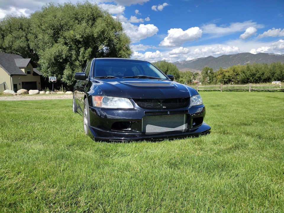 2003 Mitsubishi Lancer Evolution VIII 7th Gen - Image 2 of 31